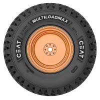 Аграрная шина Ceat MultiLoadMax SB TL 440/80R28 16.9 R28 158D/163 A8 фото №3 — интернет-магазин Desire.md