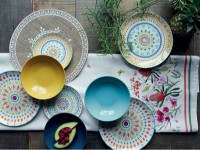 Față de masă Tognana Bogota 140x140cm (54742) imaginea #2 — magazin online Desire.md