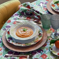 Față de masă Tognana Florence 140x140cm (54744) imaginea #2 — magazin online Desire.md