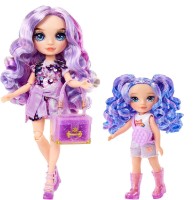 Păpușa Rainbow High Littles Amethyst Willow (531234) imaginea #4 — magazin online Desire.md