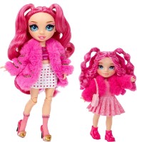 Păpușa Rainbow High Littles Magenta Monroea (531180) imaginea #2 — magazin online Desire.md