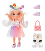 Păpușa Rainbow High Littles Opal Raine (531203) imaginea #3 — magazin online Desire.md