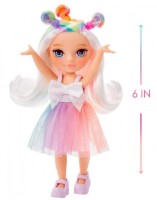 Păpușa Rainbow High Littles Opal Raine (531203) imaginea #4 — magazin online Desire.md