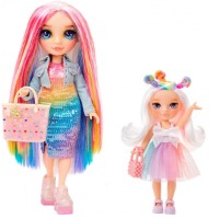 Păpușa Rainbow High Littles Opal Raine (531203) imaginea #5 — magazin online Desire.md