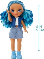 Păpușa Rainbow High Littles Sapphire Bradshaw (531197) imaginea #6 — magazin online Desire.md