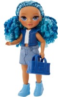 Păpușa Rainbow High Littles Sapphire Bradshaw (531197)