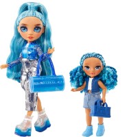 Păpușa Rainbow High Littles Sapphire Bradshaw (531197) imaginea #3 — magazin online Desire.md