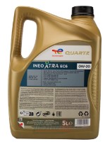 Моторное масло Total Quartz Ineo Xtra EC6 0W-20 5L фото №2 — интернет-магазин Desire.md