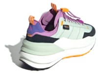 Кроссовки женские Adidas Avryn_X Linen Green/Preloved Purple, s.40.5 фото №5 — интернет-магазин Desire.md