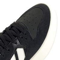 Кеды женские Adidas Court 24 Core Black/Off White/Carbon, s.37.5 фото №7 — интернет-магазин Desire.md