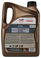 Ulei de motor Total Classic 9 C4 5W-30 5L imaginea #2 — magazin online Desire.md