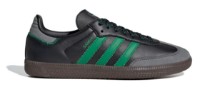 Кеды женские Adidas Samba Og W Core Black/Green/Grey Six, s.38 фото №1 — интернет-магазин Desire.md