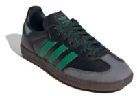 Кеды женские Adidas Samba Og W Core Black/Green/Grey Six, s.38 фото №4 — интернет-магазин Desire.md