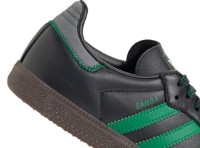 Ghete pentru dame Adidas Samba Og W Core Black/Green/Grey Six, s.39.5 imaginea #8 — magazin online Desire.md