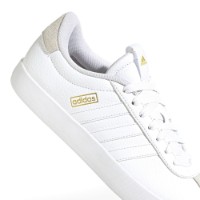 Кеды женские Adidas Vl Court 3.0 Cloud White/Grey One, s.37.5 фото №6 — интернет-магазин Desire.md