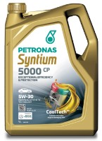 Моторное масло Petronas Syntium 5000 CP 5W-30 5L фото №1 — интернет-магазин Desire.md