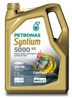 Ulei de motor Petronas Syntium 5000 XS 5W-30 5L imaginea #1 — magazin online Desire.md