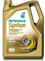 Моторное масло Petronas Syntium 7000 FJ 0W-30 5L фото №1 — интернет-магазин Desire.md