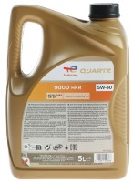 Моторное масло Total Quartz 9000 HKR 5W-30 5L фото №2 — интернет-магазин Desire.md