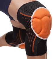 Genunchiere volei Mute MT-302-1 M imaginea #1 — magazin online Desire.md