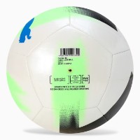 Minge de fotbal Puma Cage Ball Bluemazing/Fizzy Apple, s.5 imaginea #2 — magazin online Desire.md