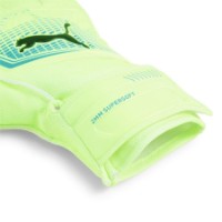 Mănuși de fotbal Puma Ultra Play Rc Fizzy Apple/Bluemazing, s.7 imaginea #6 — magazin online Desire.md