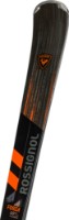 Schiuri Rossignol Forza 40° V-Ca XP11 Black/Orange 164cm imaginea #4 — magazin online Desire.md