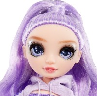 Păpușa Rainbow High Sparkle & Shine Viola (427810) imaginea #3 — magazin online Desire.md