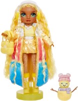 Păpușa Rainbow High Winter Wonderland Sunny (120858) imaginea #2 — magazin online Desire.md