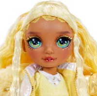 Păpușa Rainbow High Winter Wonderland Sunny (120858) imaginea #3 — magazin online Desire.md