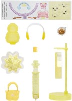 Păpușa Rainbow High Winter Wonderland Sunny (120858) imaginea #7 — magazin online Desire.md