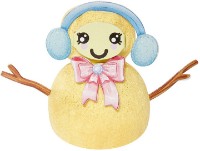 Păpușa Rainbow High Winter Wonderland Sunny (120858) imaginea #8 — magazin online Desire.md