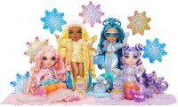 Păpușa Rainbow High Winter Wonderland Sunny (120858) imaginea #9 — magazin online Desire.md