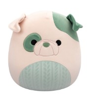 Мягкая игрушка Squeezamals Bulldog Augustine (SQCR06691)