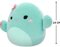 Jucărie de pluș Squeezamals Cactus Graziella (SQCR06580) imaginea #3 — magazin online Desire.md