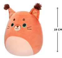 Jucărie de pluș Squeezamals Cat Ferraz (SQCR05408) imaginea #3 — magazin online Desire.md