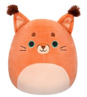 Мягкая игрушка Squeezamals Cat Ferraz (SQCR05408)