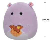 Jucărie de pluș Squeezamals Hippo Hannah (SQCR05409) imaginea #2 — magazin online Desire.md