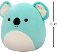 Jucărie de pluș Squeezamals Koala Kevin (SQCR06576) imaginea #3 — magazin online Desire.md