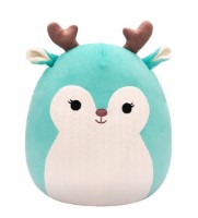 Jucărie de pluș Squeezamals Lopsang Deer (SQCR06688)