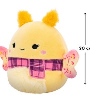 Мягкая игрушка Squeezamals Miri Moth (SQCR06672) фото №3 — интернет-магазин Desire.md