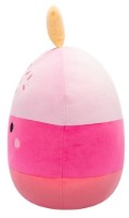 Jucărie de pluș Squeezamals Pama the Strawberry Cake Pop (SQCR06573) imaginea #2 — magazin online Desire.md