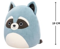 Мягкая игрушка Squeezamals Raccoon Rocky (SQCR05407) фото №3 — интернет-магазин Desire.md