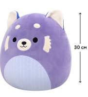 Jucărie de pluș Squeezamals Red Panda Aldis (SQCR06690) imaginea #4 — magazin online Desire.md