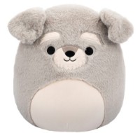 Мягкая игрушка Squeezamals Schnauzer Shaun (SQCR06682) фото №1 — интернет-магазин Desire.md