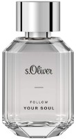 Парфюм для него s.Oliver Follow Your Soul Men EDT 50ml фото №1 — интернет-магазин Desire.md