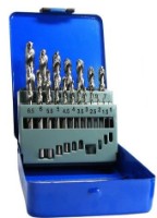 Набор свёрл S&R 108849019