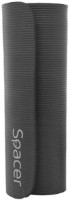 Covoraș fitness Spacer SP-YOGA-BLACK imaginea #1 — magazin online Desire.md