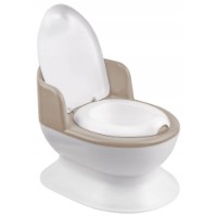 Oala-scaunel Maltex Potty White/Beige