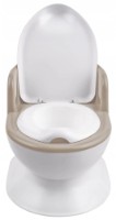 Oala-scaunel Maltex Potty White/Beige imaginea #2 — magazin online Desire.md